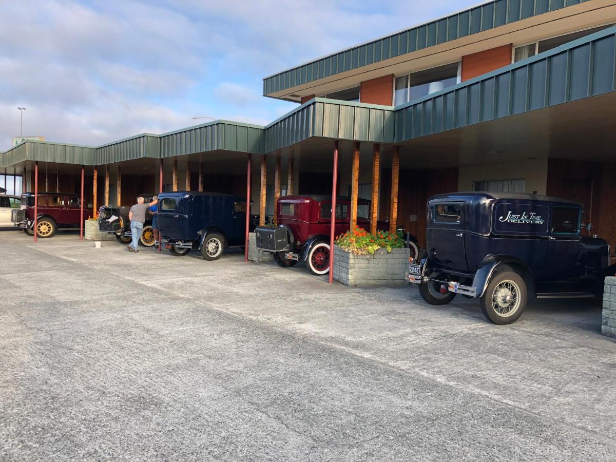 Curly Redwood Lodge Crescent City Exterior foto